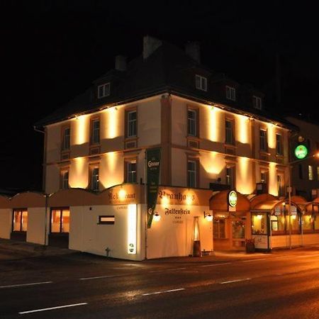 לינץ Brauhaus Falkenstein מראה חיצוני תמונה