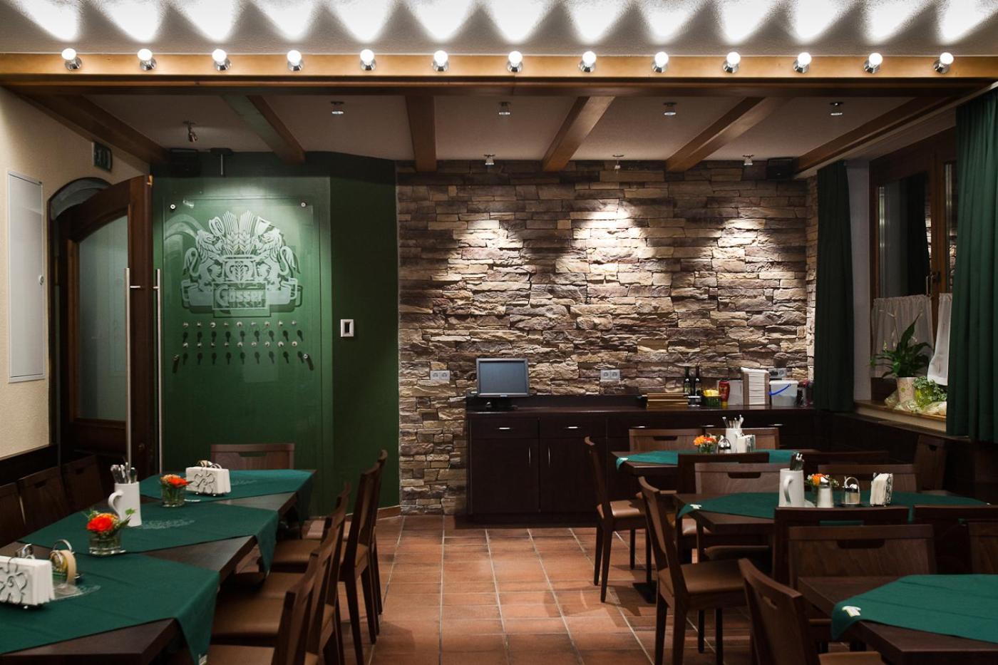 לינץ Brauhaus Falkenstein מראה חיצוני תמונה