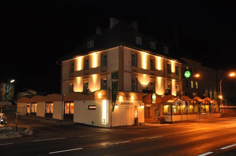 לינץ Brauhaus Falkenstein מראה חיצוני תמונה